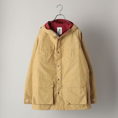 SHIPS別注】SIERRA DESIGNS: MADE IN USA マウンテンパーカー 