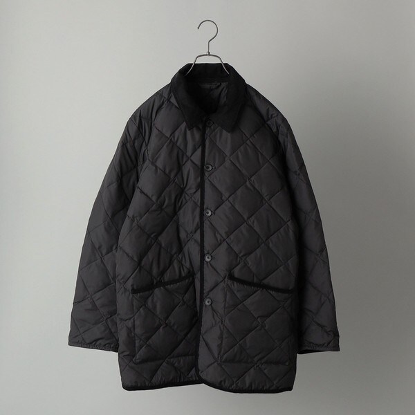 WEB限定／SHIPS別注】TAION： ダウン キルティング