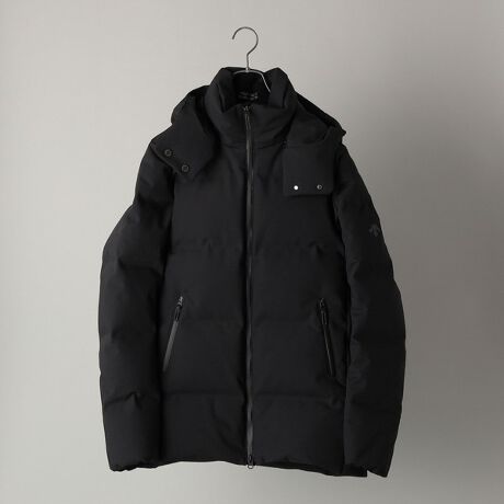 SHIPS別注】DESCENTE ALLTERRAIN： 水沢ダウン 