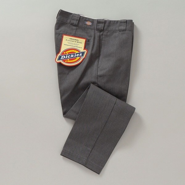Dickies×SHIPS別注 テーパード ワーク チノパンツ SHIPS 【シップス メン】【SHIPS別注】Dickies: テーパード