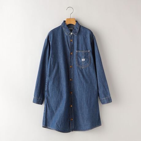 ｌｅｅ デニム シャツ ワンピース １１０ １５０ｃｍ シップス Ships ファッション通販 マルイウェブチャネル