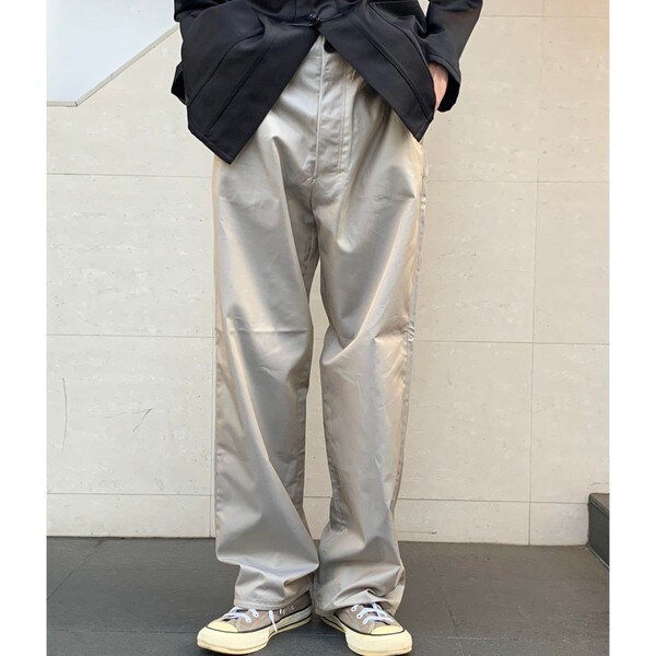 WARDER： FINX TWILL M45 TROUSERS
