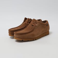 CLARKS: WALLABEE GORE-TEX
