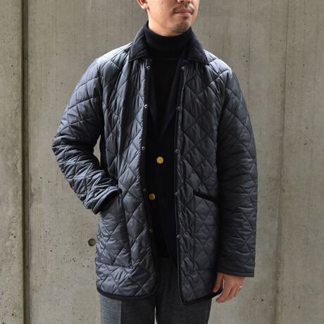 SHIPS別注】LAVENHAM： KEDINGTON ロングモデル 