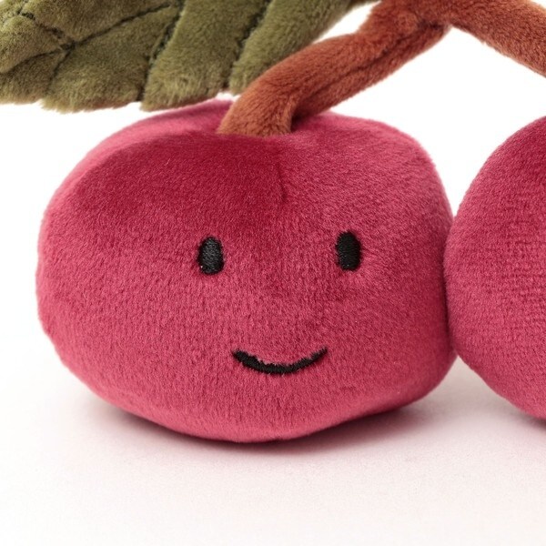 cherry jellycat