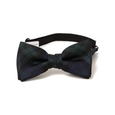 SHIPS KIDS:ブラックウォッチ 蝶ネクタイ