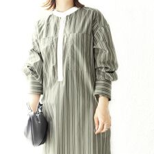 シャツワンピース ワンピースドレス 新着 セールの通販 ファッション通販 マルイウェブチャネル
