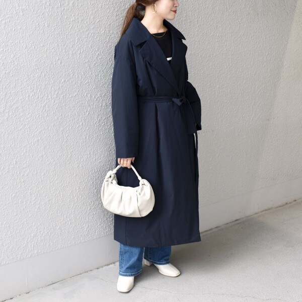 手洗い可能〉ストレッチタフタコート◇ | シップス(SHIPS) | マルイ