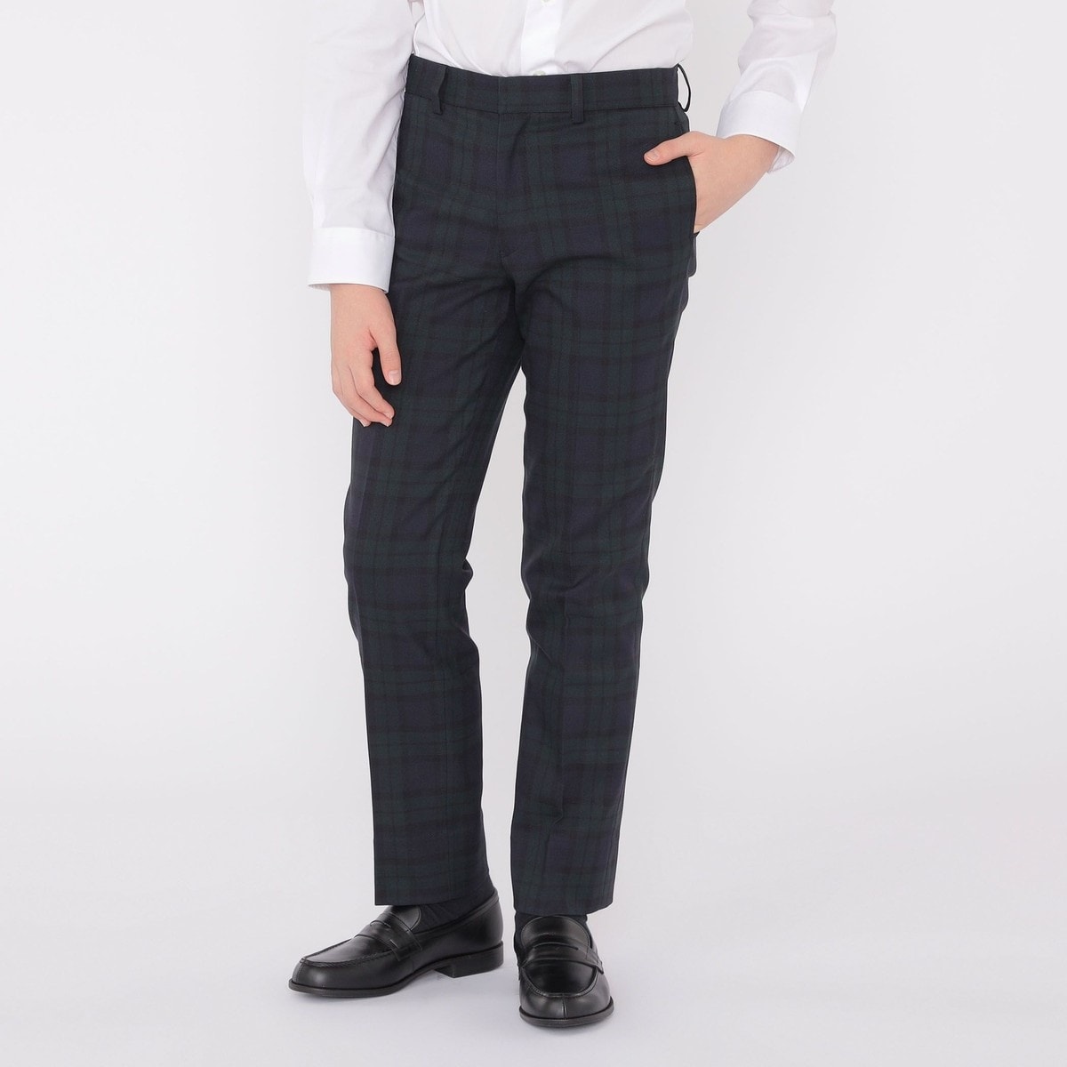 [�}���C]SHIPS KIDS:145�`160cm /�q����@�\�r�Z�����j�[ �E�H�b�V���u�� �u���b�N�E�H�b/�V�b�v�X�iSHIPS�j �l�C�r�[