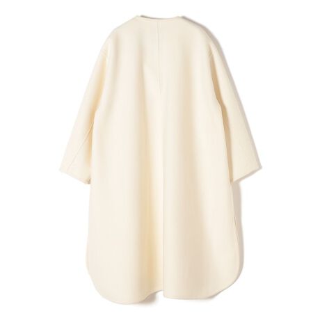 ｐｒｉｍａｒｙ ｎａｖｙｌａｂｅｌ ダブルフェイスノーカラーコート ２１ａｗ シップス Ships ファッション通販 マルイウェブチャネル