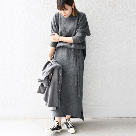 ｗｅｂ限定 手洗い可能 ブラウジングベルトワンピース シップス Ships ファッション通販 マルイウェブチャネル