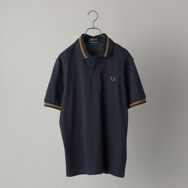 FRED PERRY: イギリス製 M2 シングルライン ポロシャツ 22SS FRED PERRY（フレッドペリー）の「【SHIPS別注】FRED PERRY