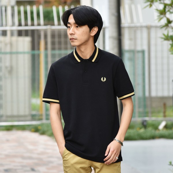 人気SALE爆買い】 ポロシャツ FRED PERRY: イギリス製 M2 ポロシャツ