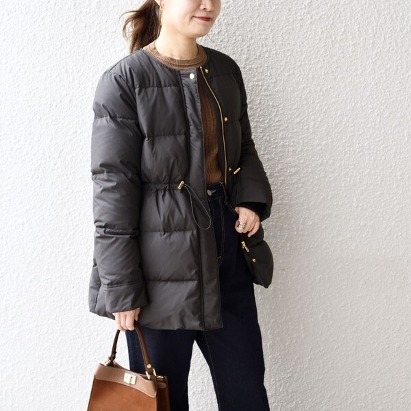 撥水加工〉ドロストダウン◇ | シップス(SHIPS) | マルイウェブチャネル