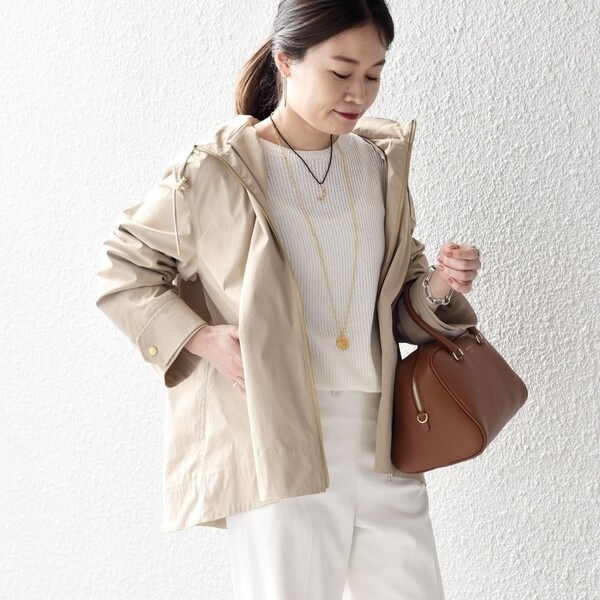 SHIPS for women - SHIPS   LIMONTA EASTストレッチマウンテンパーカー 2025年最新】ships limonta eastストレッチマウンテンパーカーの