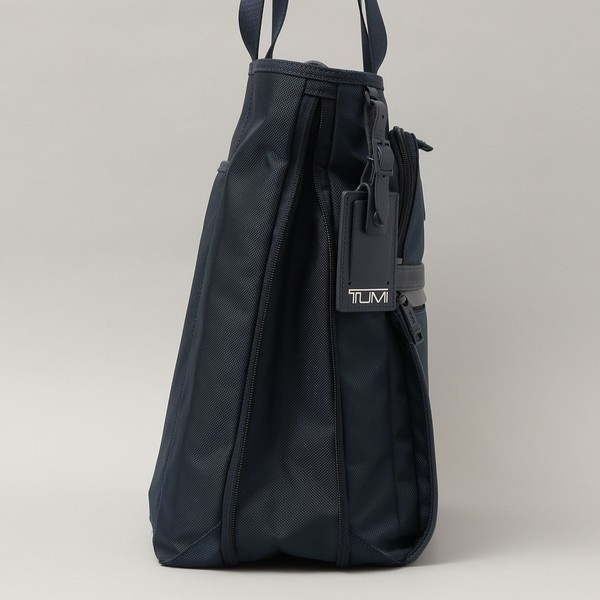 SHIPS別注】TUMI: 完全別注モデル エクスパンダブル スクエア