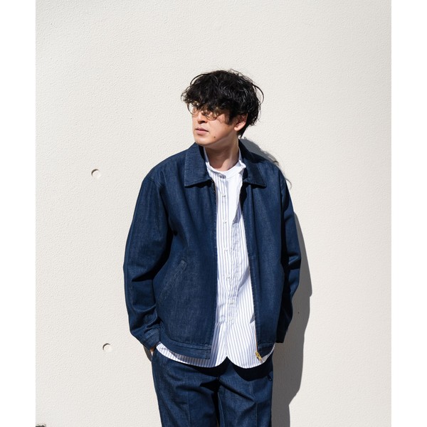 ＳＨＩＰＳ別注】Ｄｉｃｋｉｅｓ： ＥＩＳＥＮＨＯＷＥＲ デニム 