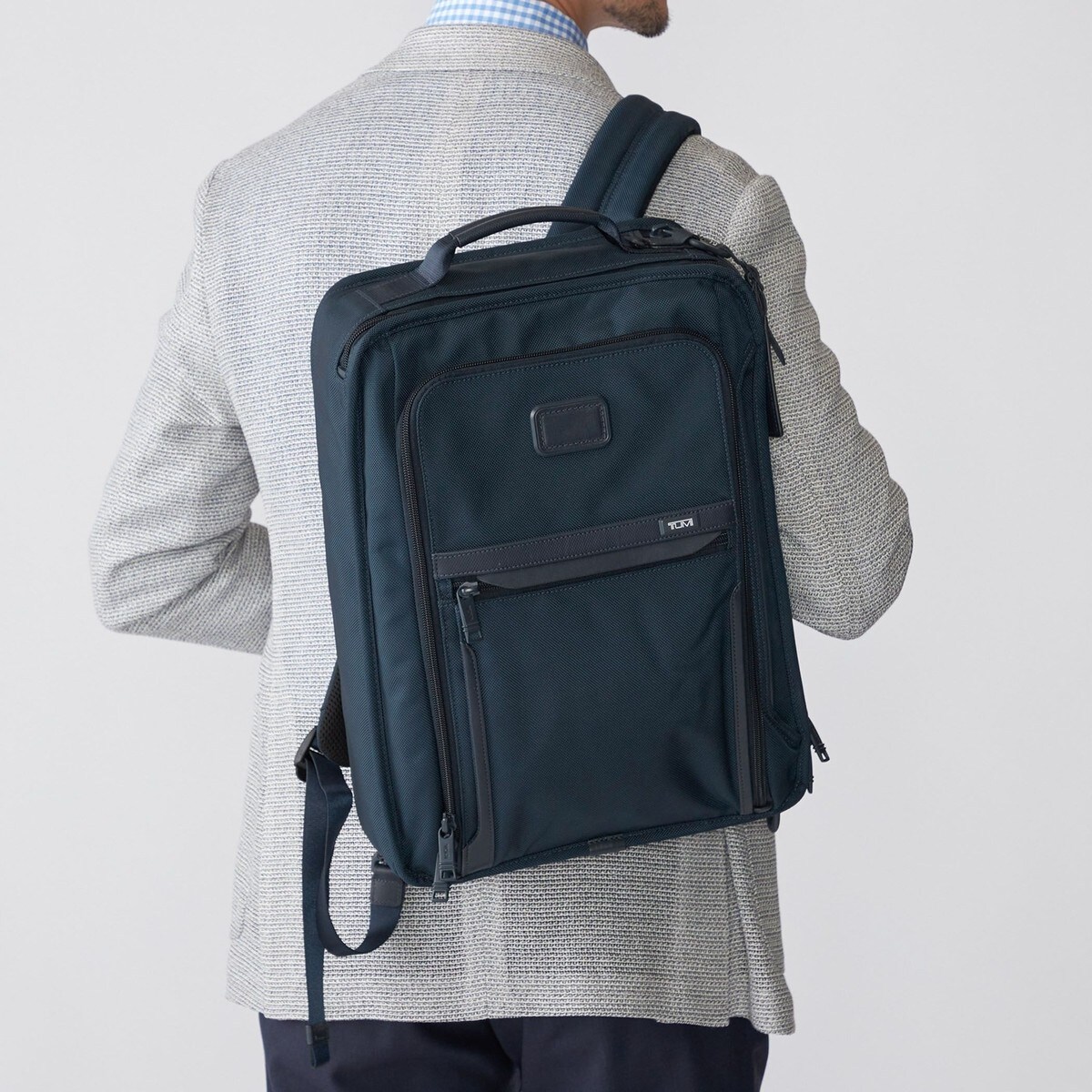 【SHIPS別注】TUMI:完全別注モデルALPHA 3ミッド3WAYバッグ Amazon | [シップス] 別注 TUMI: 完全別注モデル『ALPHA 3