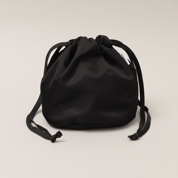 SHIPS】LAMPEYE:LIMONTA DRAWSTRING BAG | guardline.kz