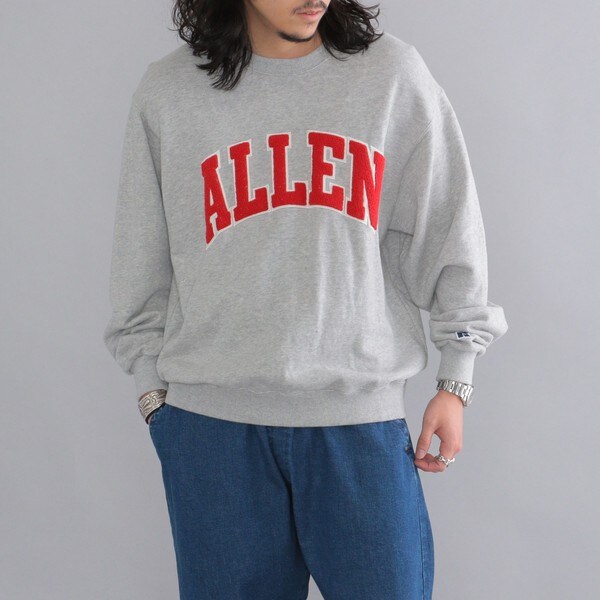WEB限定/SHIPS別注】RUSSELL ATHLETIC WEB限定/SHIPS別注】RUSSELL ATHLETIC