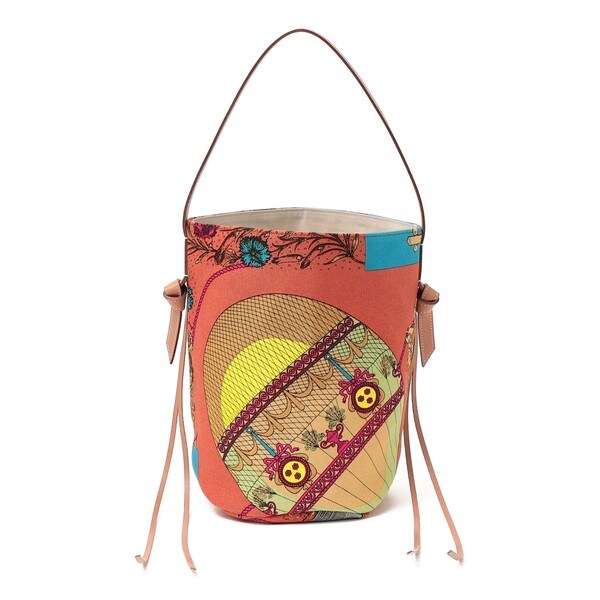 manipuri：バスケットショルダーバッグ | シップス(SHIPS