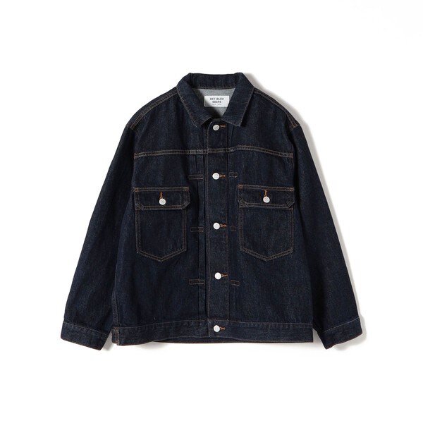 SHIPS any: デニム ワーク ジャケット［SHIPS any DENIM］ （G