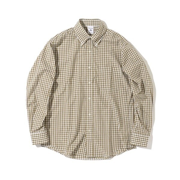サウスウィック Southwick /長袖シャツ /オックスフォード /ラウンド