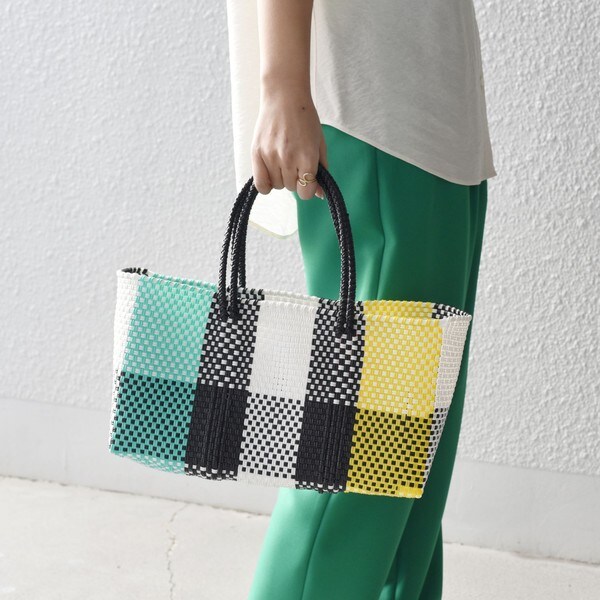 SHIPS別注】Diminutivo：OAXACAトート