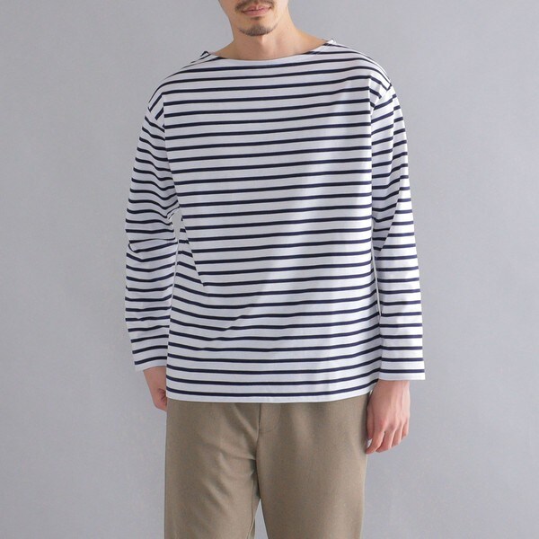 SHIPS STANDARD： SUVIN／PIMA ベーシック 