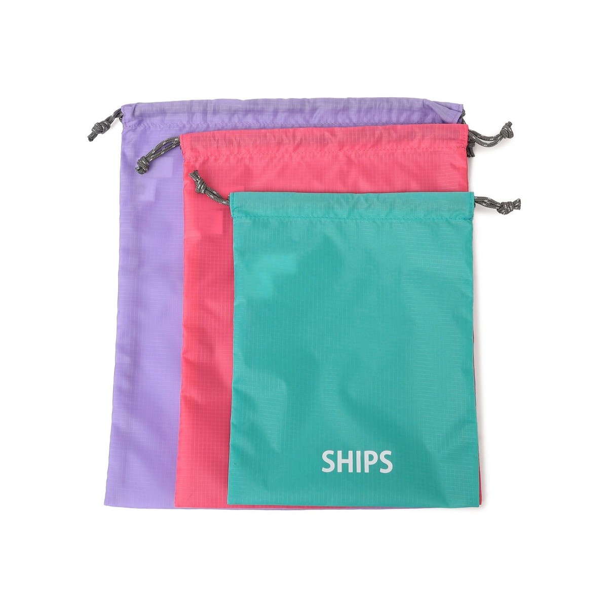 SHIPS KIDS:NEW 巾着 3点セット | シップス(SHIPS) | 519570001