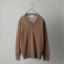 Rencontrant： Vネック 長袖ニット | シップス(SHIPS 