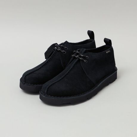 CLARKS： DESERT TREK GORE－TEX レースアップ 