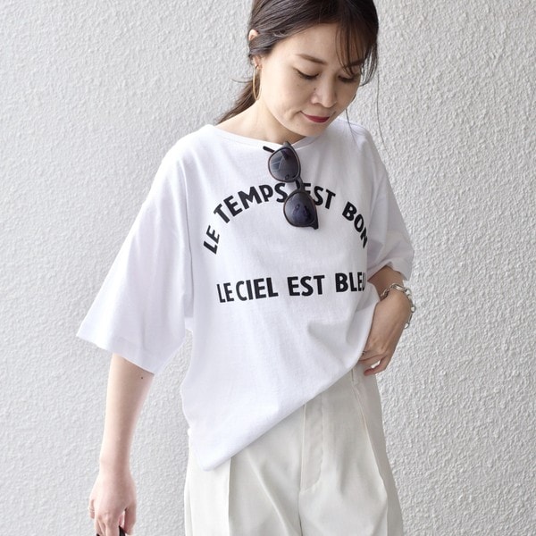 ＳＨＩＰＳ別注】ＲＵＳＳＥＬＬ ＡＴＨＬＥＴＩＣ：カットオフロゴＴＥＥ◇ | シップス(SHIPS) | 312312733 | ファッション通販  マルイウェブチャネル