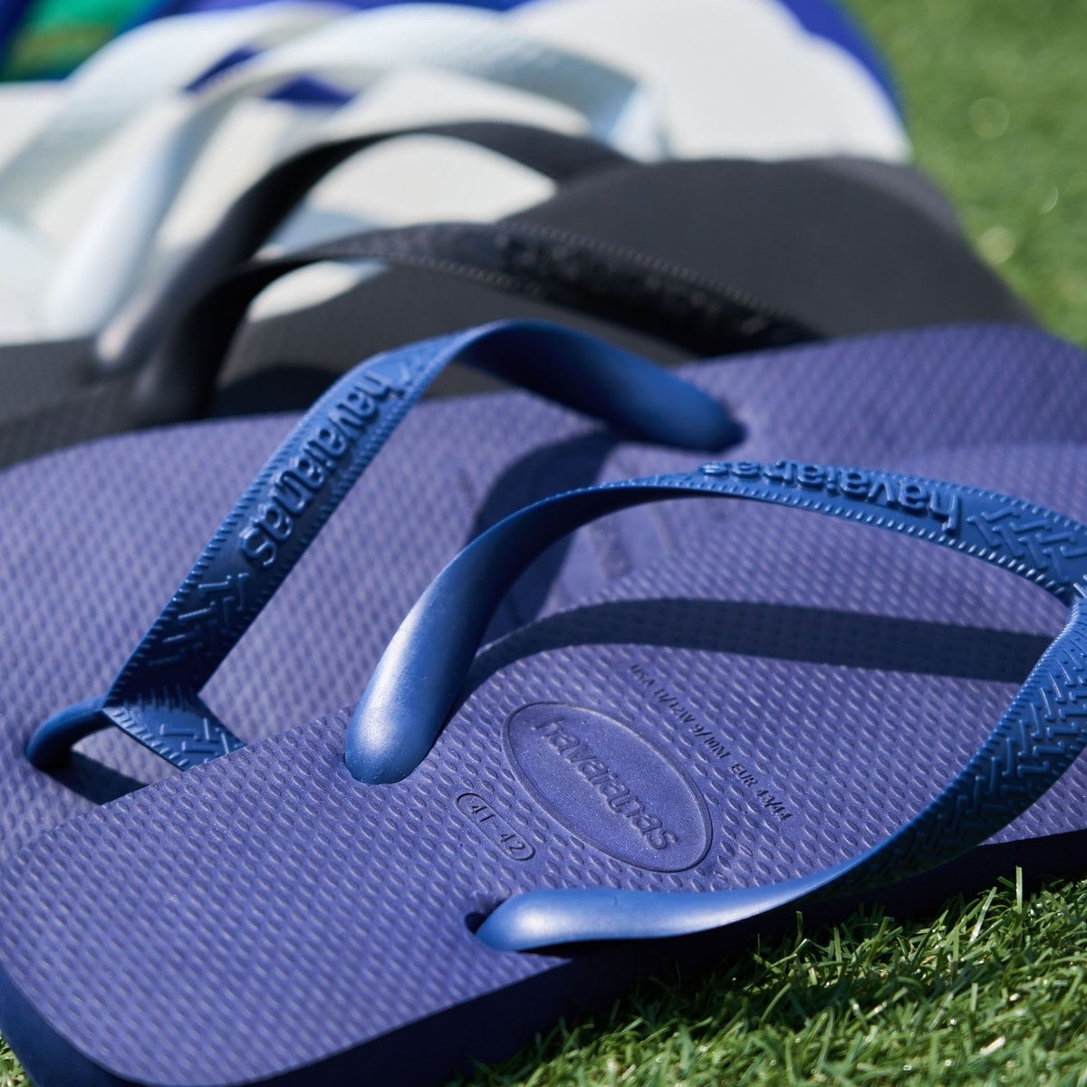 [�}���C]HAVAIANAS: TOP �r�[�`�T���_��/�V�b�v�X�iSHIPS�j �l�C�r�[