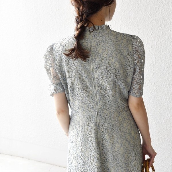 SHIPS別注】kaene:コードレース ワンピース（セレモニー対応可