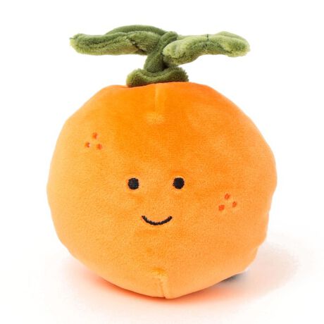 JELLYCAT：Fabulous Fruit Orange | シップス(SHIPS) | 510130209 | ファッション通販 マルイ
