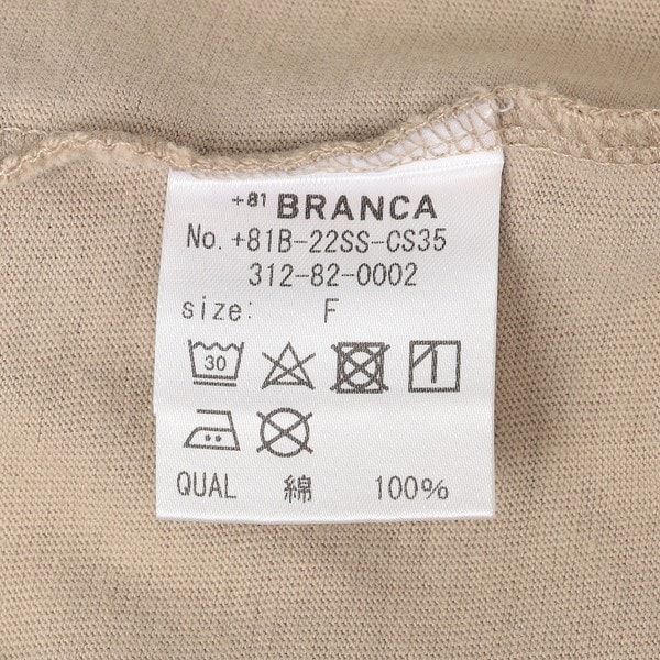 ８１ＢＲＡＮＣＡ：ロックＴＥＥ | シップス(SHIPS) | 312820002 | ファッション通販 マルイウェブチャネル