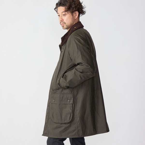 ＳＨＩＰＳ別注】ＢＡＲＢＯＵＲ： ４ｏｚ ワックスドコットン