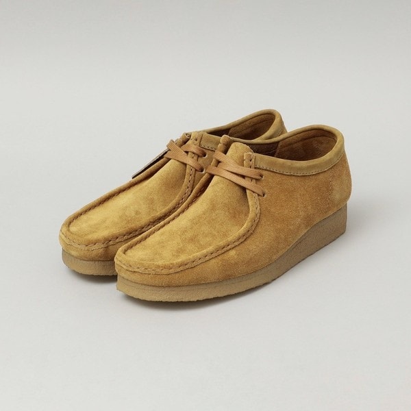 CLARKS ワラビー WALLABEE HAIRY SUEDE SHIPS限定】CLARKS: ワラビー WALLABEE HAIRY SUEDE | シップス