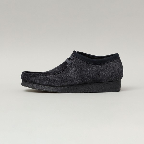 SHIPS限定】CLARKS: ワラビー WALLABEE HAIRY SUEDE | シップス(SHIPS