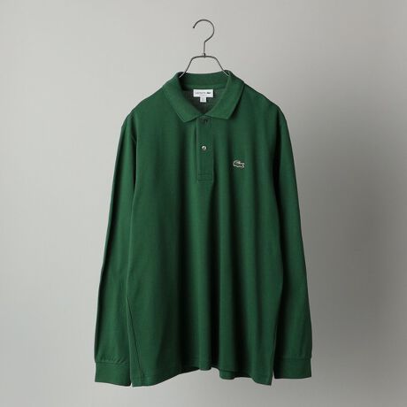 [^ԁF112230047]LACOSTE̒ԁAyL1312zOX[u|Vc\n\n1933NɒaASẴ|Vć^łwL1212xB\n͂̒ԃ|̃OX[uyL1312zB̃fUC@\󂯌pςʃX^ĆAF򂹂ʑ݊ÃVvNV[킸ꑱ闝RłB\nґȌƑϋv𕹂̎qńA܂ɁwRXexDNA`ɂ|VcBfނD̗ǂłMade in JapañNIeB̓MtgɂœKłB\ntBbgFClassic Fit\n\nyLACOSTEz(RXe)\n1933NɃtXŐݗꂽRXeBfUCi[̃lERXe͓`IȃejXvC[ƂċPтcقǂ͔̎hBȌejXVc𒆐SƂX̃ACeWJBɃuhS̃j}[N͐EeŐe܂ĂAlĈuhƂĒ蒅Ă܂B