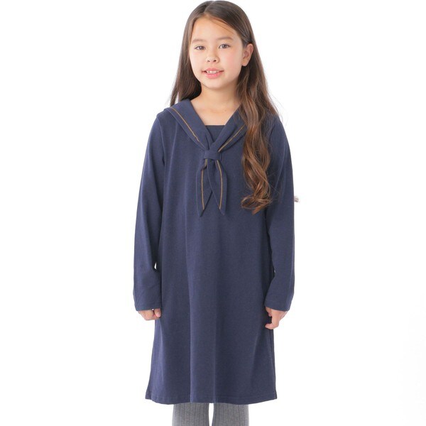 Marrokセーラーワンピース 150cm Marrokセーラーワンピース 150cm - メルカリ