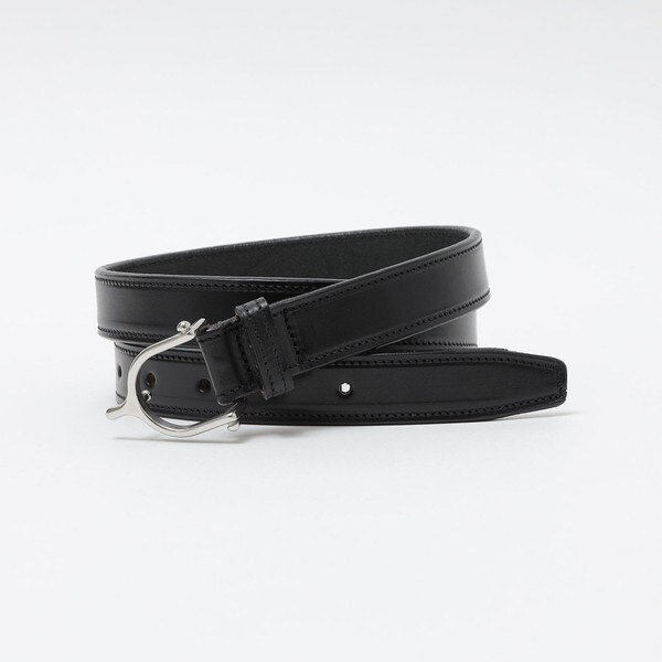 ＴＯＲＹ ＬＥＡＴＨＥＲ： １ ＳＰＵＲ ＢＵＣＫＬＥＳ ベルト