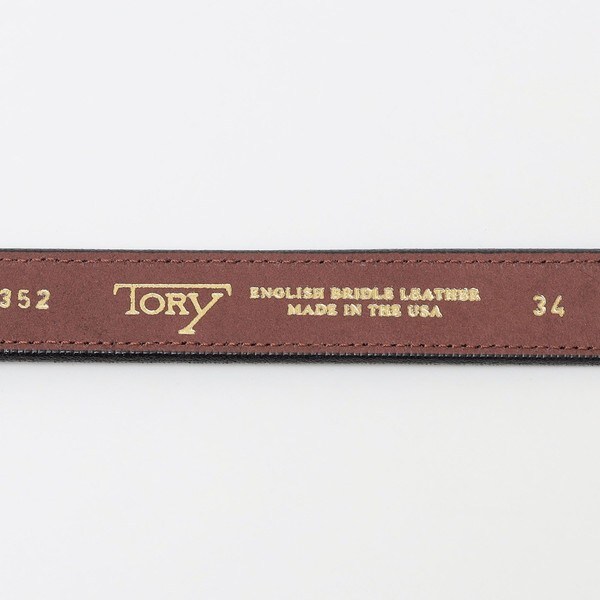 ＴＯＲＹ ＬＥＡＴＨＥＲ： １ ＳＰＵＲ ＢＵＣＫＬＥＳ ベルト