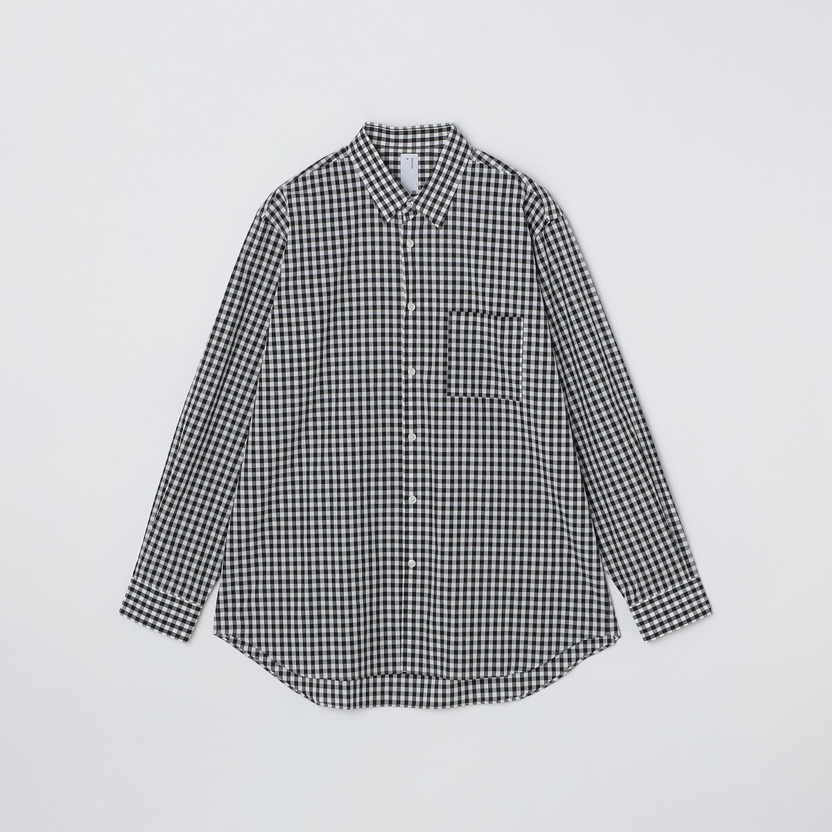 City Ambient Products別注】benine9: GINGHAM CHECK SH | シップス 