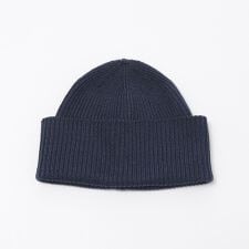 ＳＨＩＰＳ：　ベーシック　リブ　ワッチキャップ　ニット帽