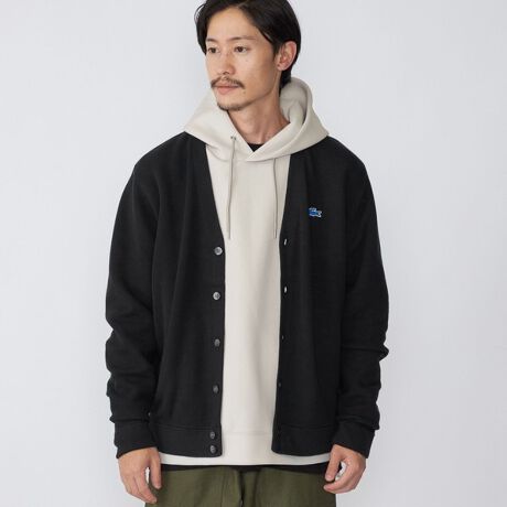SHIPS別注】LACOSTE: コットン カーディガン | シップス(SHIPS 