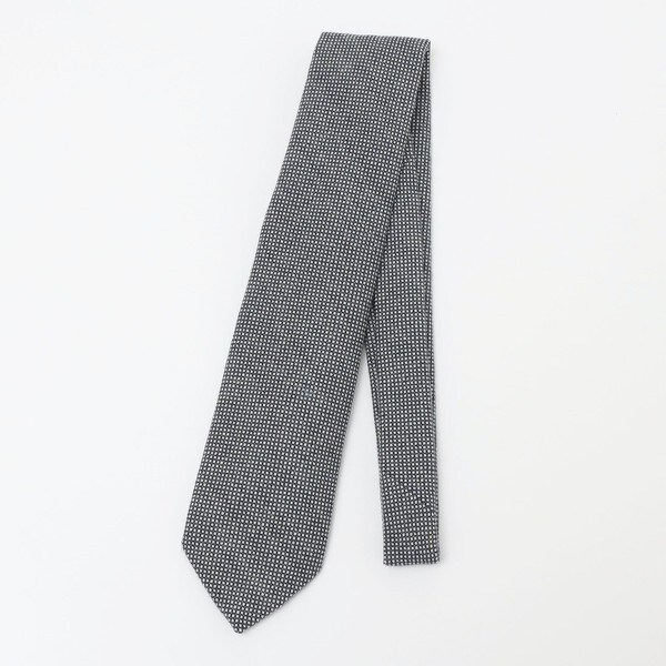 FRANCO BASSI： ウール バーズアイ ネクタイ | シップス