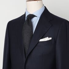 SHIPS: ウール カノニコ 無地 ネクタイ