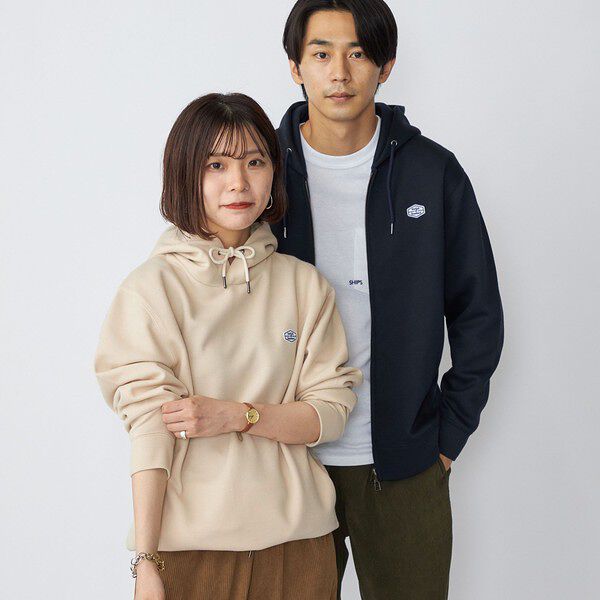 #スウェットパーカー